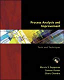 Process Analysis and Improvement: Tools and Techniques (Mcgraw-Hill/Irwin Series Operations and Decision Sciences)