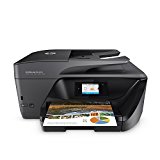 HP OfficeJet Pro 6978 All-in-One Wireless Printer with Mobile Printing, HP Instant Ink & Amazon Dash Replenishment Ready (T0F29A)